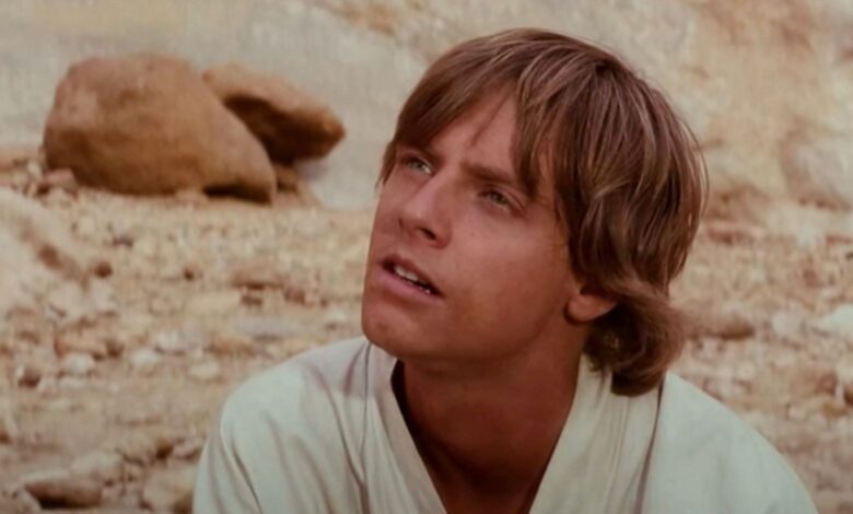 Mark Hamill reacciona al descubrir que Luke hizo 118 preguntas en Star Wars OT
