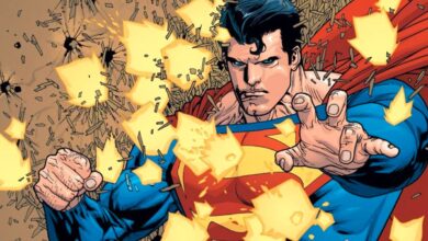 Mark Waid se burla de su serie DC Black Label como una secuela de Superman: Birthright