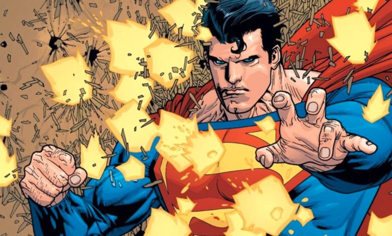 Mark Waid se burla de su serie DC Black Label como una secuela de Superman: Birthright
