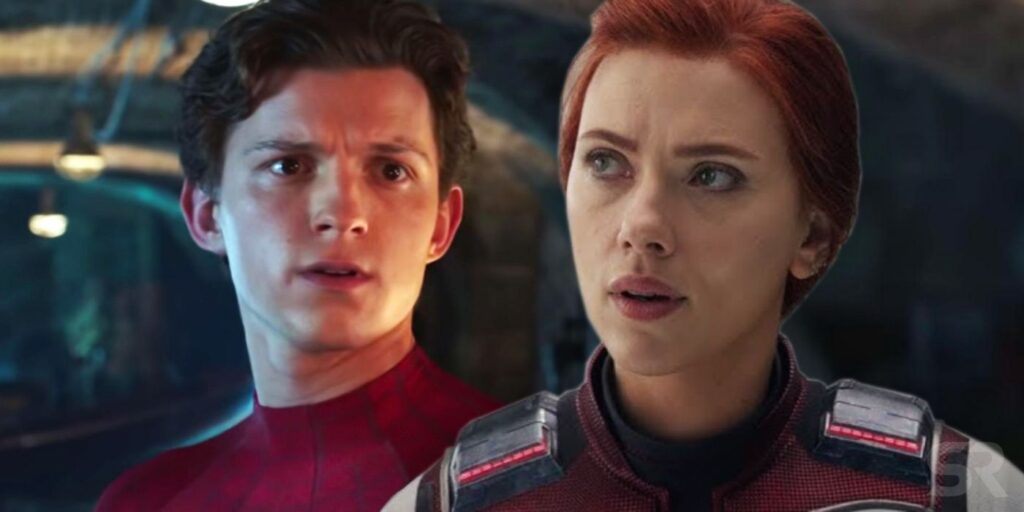 Marvel admite que el nombre de Black Widow no tiene sentido sin poderes