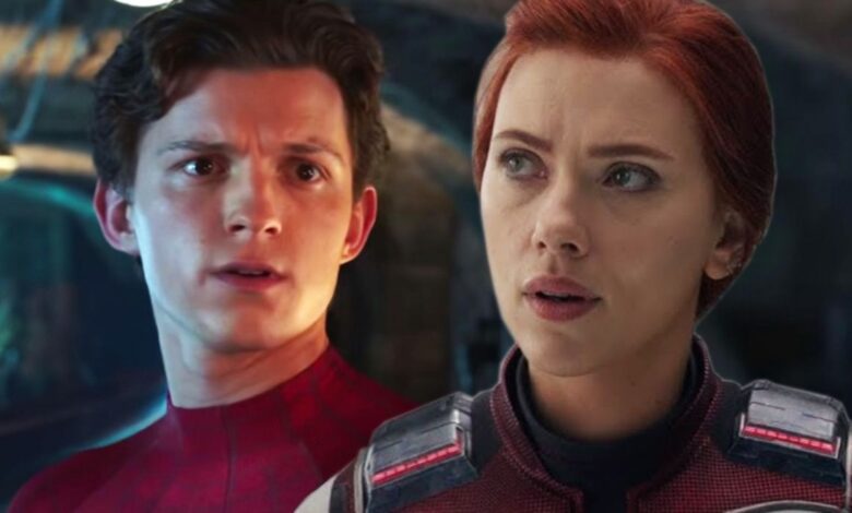 Marvel admite que el nombre de Black Widow no tiene sentido sin poderes