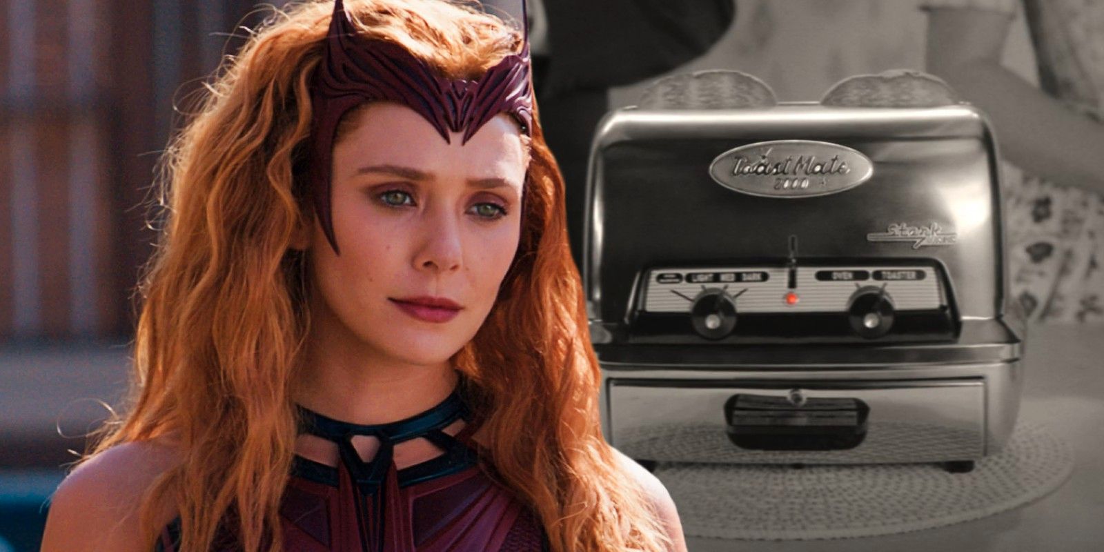 Marvel confirma el Easter Egg de la tostadora Age of Ultron de WandaVision