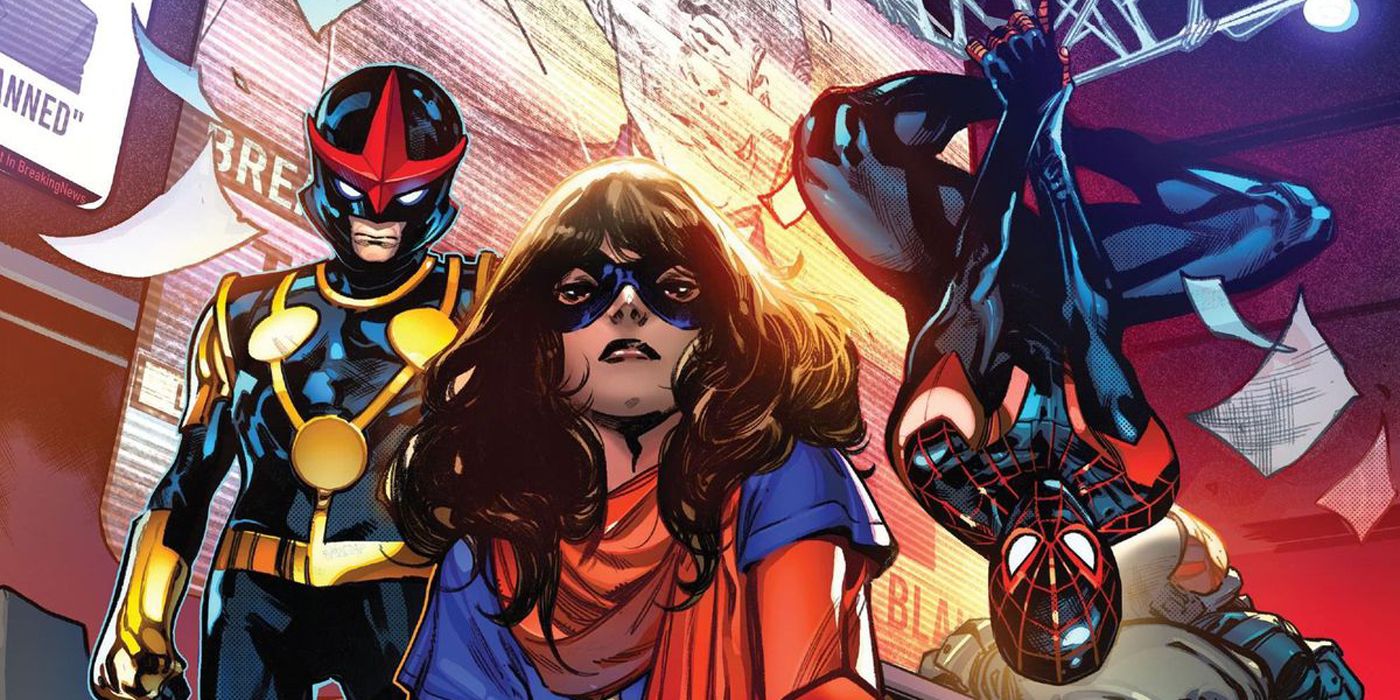 Marvel debería revivir su innovadora serie de colores para una nueva generación