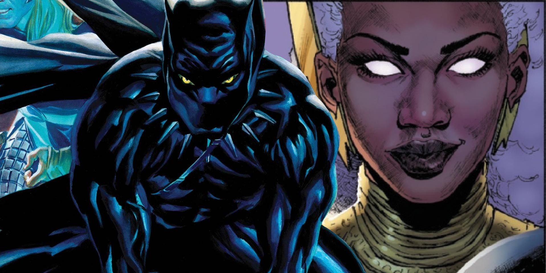 Marvel demuestra que Black Panther nunca le ha dado suficiente crédito a Storm