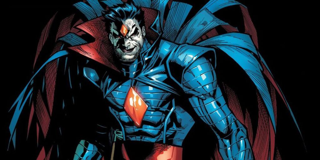 Marvel demuestra que Mr. Sinister es el mejor villano que falta en las películas de X-Men