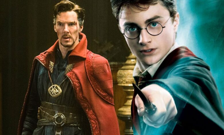 Marvel necesita superar la versión mágica de Harry Potter