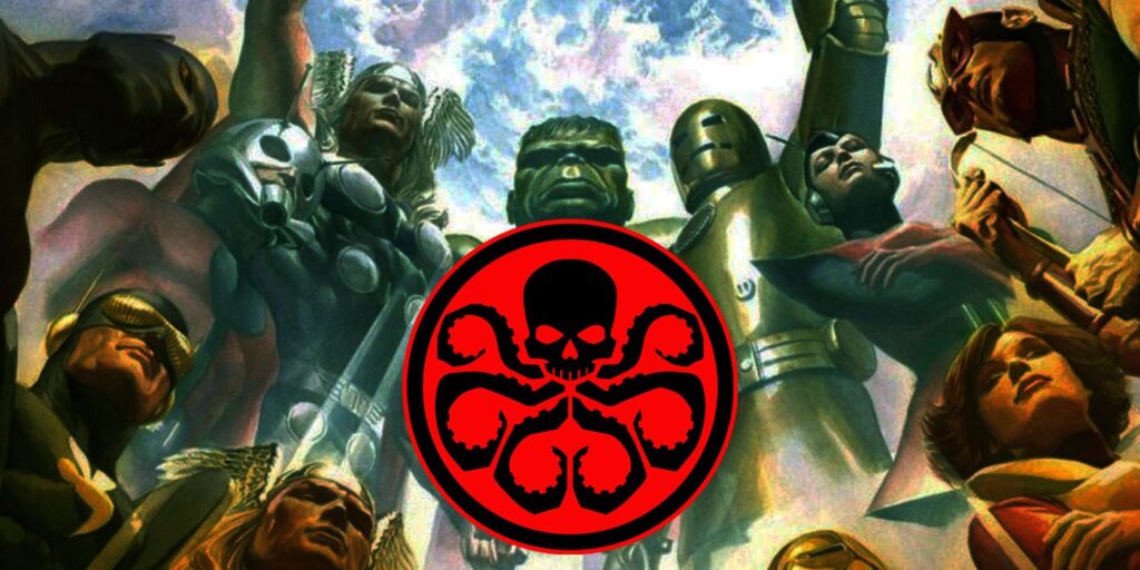 Marvel tiene oficialmente un nuevo sucesor de HYDRA del que preocuparse