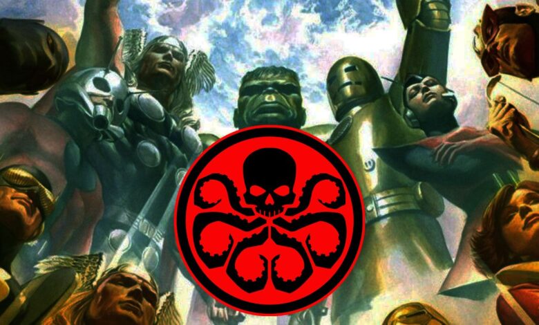 Marvel tiene oficialmente un nuevo sucesor de HYDRA del que preocuparse