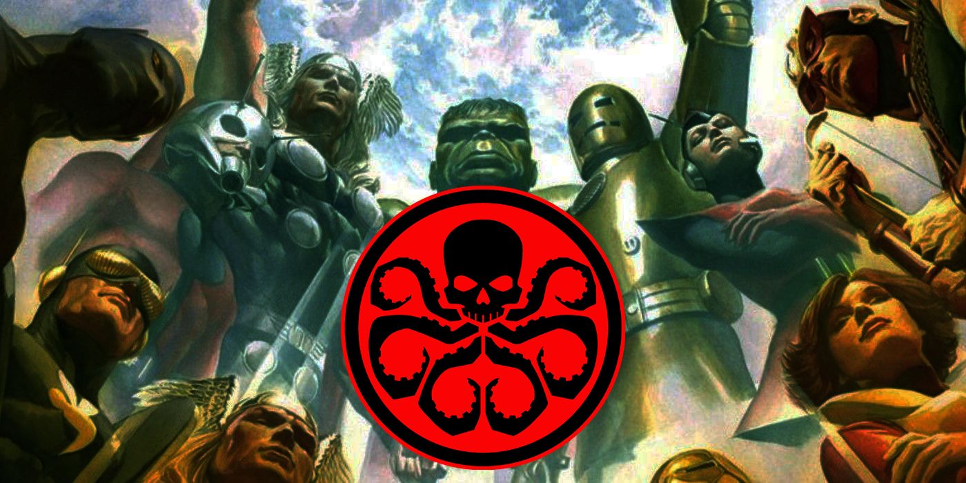 Marvel tiene oficialmente un nuevo sucesor de HYDRA del que preocuparse