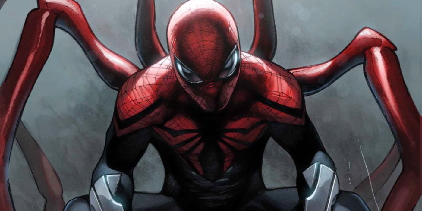 Marvel todavía no puede hacer que el giro de 'Superior Spider-Man' tenga sentido