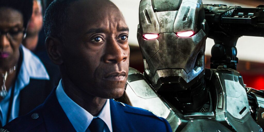 Marvel traerá de vuelta el papel original de War Machine en el MCU