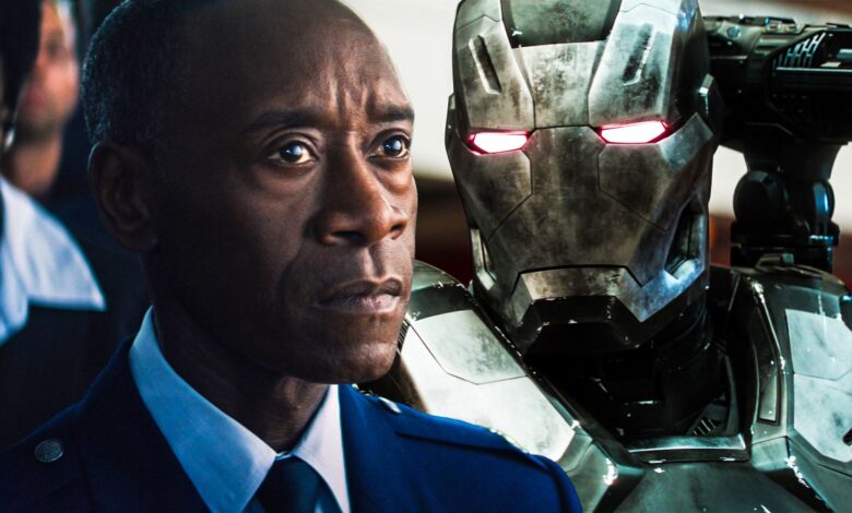 Marvel traerá de vuelta el papel original de War Machine en el MCU