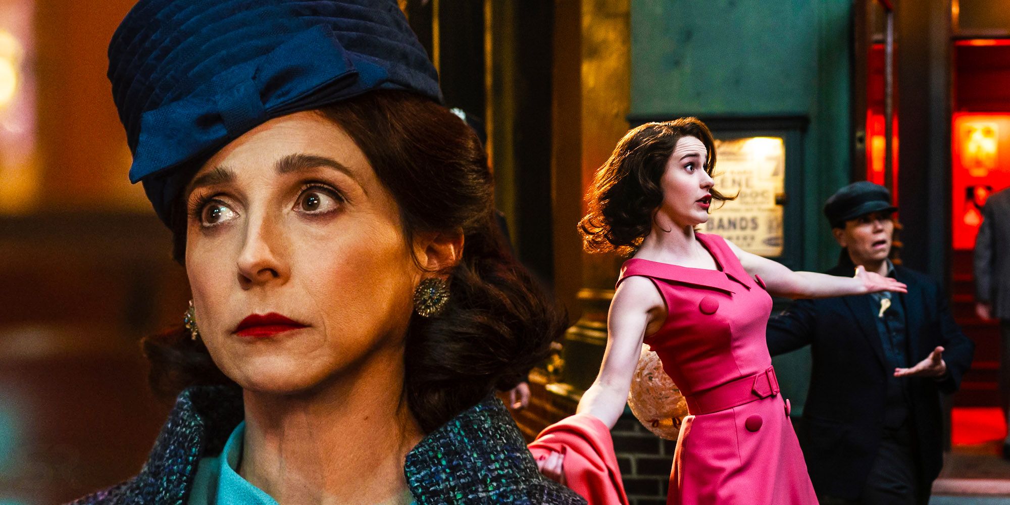 Marvelous Mrs Maisel Temporada 5: Todo lo que sabemos