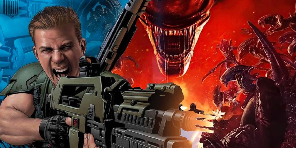 Marvel's Alien Comic conecta el juego Fireteam Elite con las películas