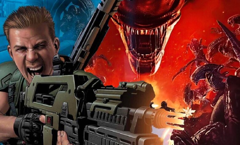 Marvel's Alien Comic conecta el juego Fireteam Elite con las películas
