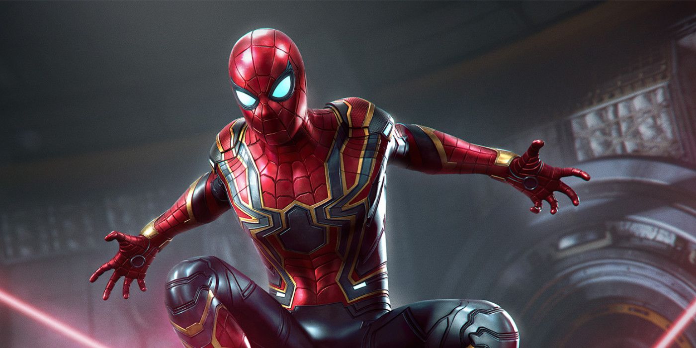 Marvel's Avengers agrega la armadura de Spider-Man de Infinity War