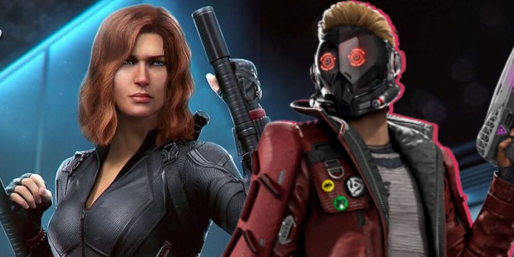 Marvel's Avengers ofrece máscaras de final de juego gratuitas para jugar GOTG