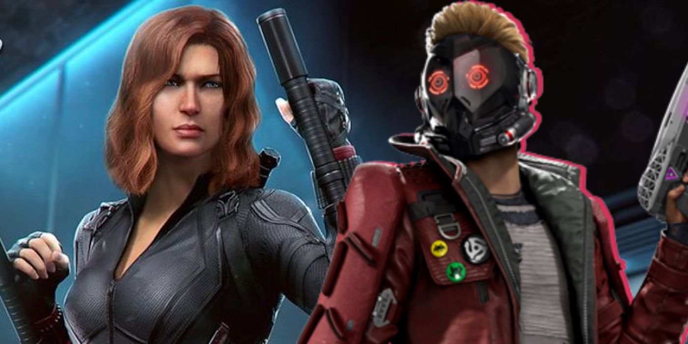 Marvel’s Avengers ofrece máscaras de final de juego gratuitas para jugar GOTG