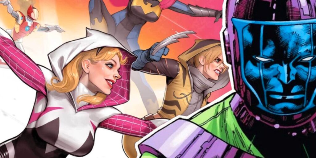 Marvel's Multiverse se dirige a una guerra total en el tiempo