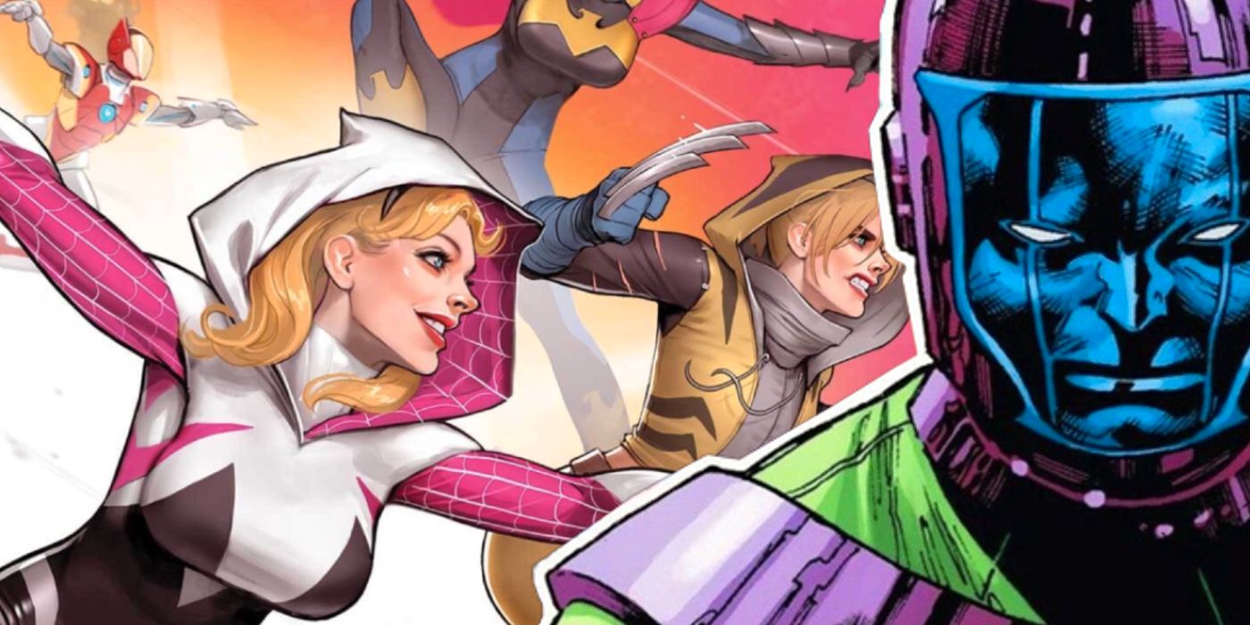 Marvel's Multiverse se dirige a una guerra total en el tiempo