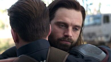 Marvel's Secrecy hizo que filmar Avengers: Endgame fuera difícil para Sebastian Stan