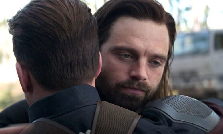 Marvel's Secrecy hizo que filmar Avengers: Endgame fuera difícil para Sebastian Stan