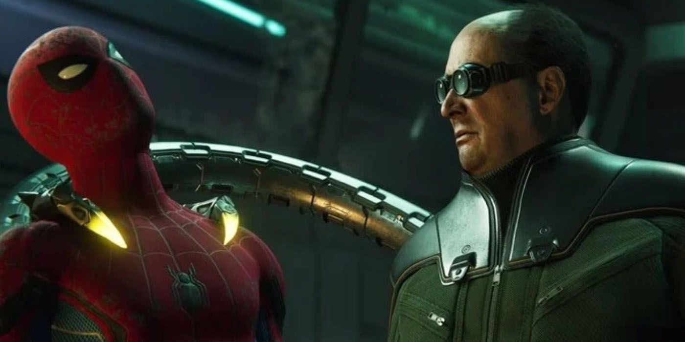 Marvel’s Spider-Man Mod hace que Doc Ock sea jugable