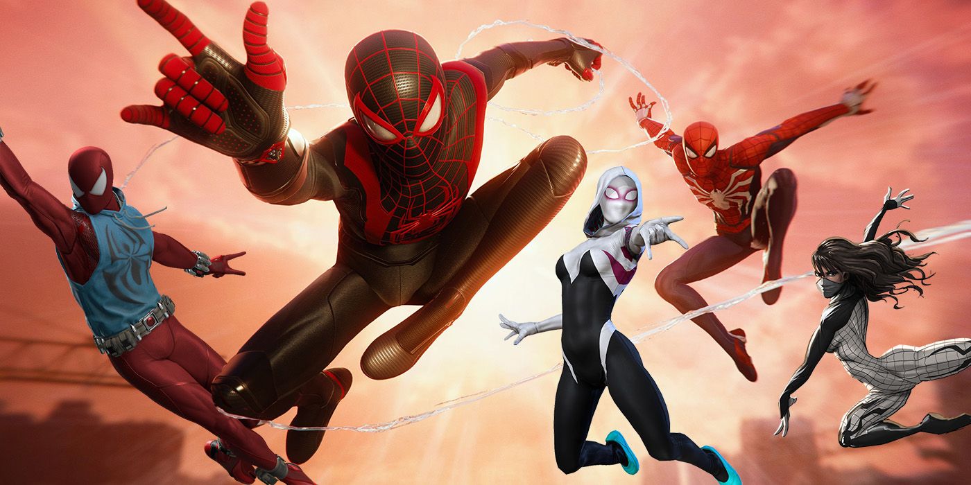 Marvel’s Spider-Man: Otros Web-Slingers que podrían unirse al universo de Insomniac