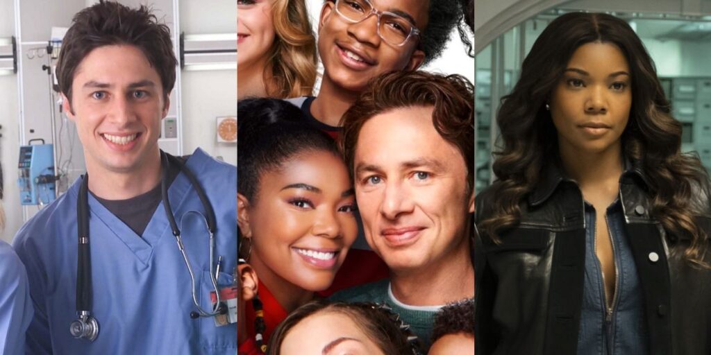 Más barato por docena (2022): 10 películas y programas de televisión donde has visto al elenco