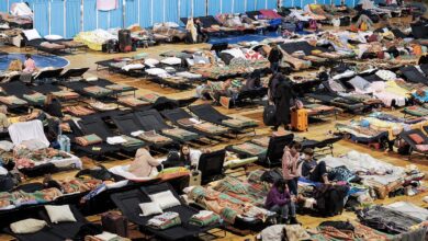 Más de 2,5 millones de personas han huido de Ucrania, según la ONU