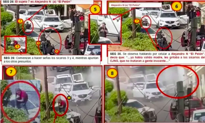 Masacre en Michoacán; venganza entre El Pelón y El Toro, pero ¿Quién es El Pelón?