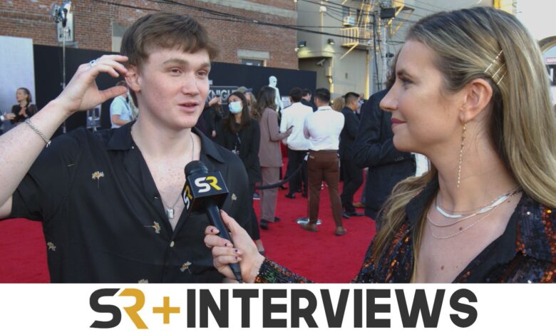 Matt Lintz: Entrevista a Ms. Marvel en el estreno de Marvel's Moon Knight