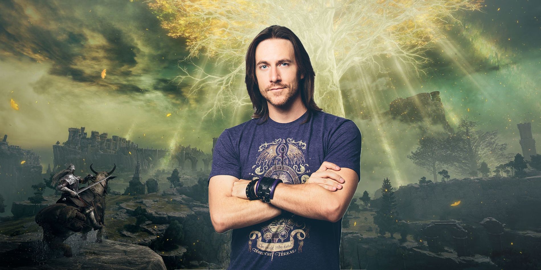 Matt Mercer de Critical Role dirigirá una aventura única en Elden Ring