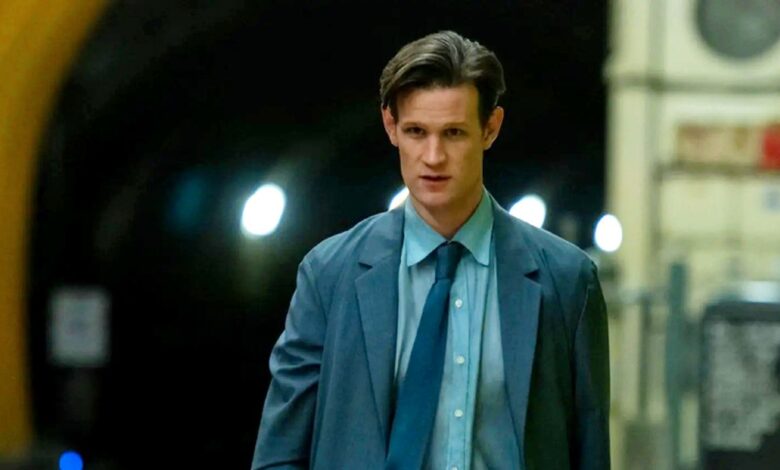Matt Smith habló con el coprotagonista de Doctor Who antes de asumir el papel en la película de Marvel
