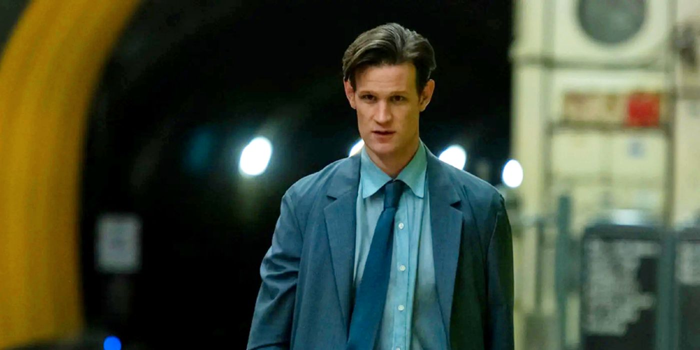 Matt Smith habló con el coprotagonista de Doctor Who antes de asumir el papel en la película de Marvel