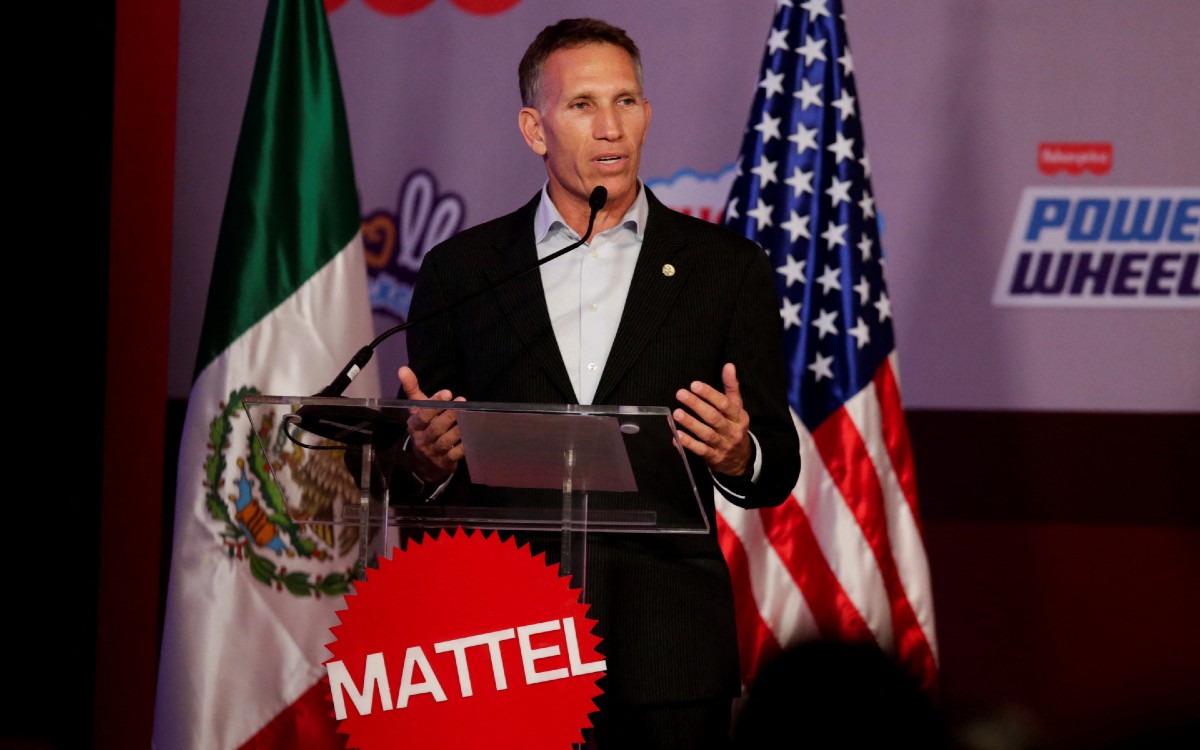 Mattel construye la planta más grande de juguetes en Nuevo León