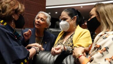 Mayoría morenista se disciplina y pasa decreto que permite a funcionarios promover la consulta