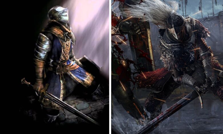 Mecánica clave de Elden Ring de juegos anteriores de Souls