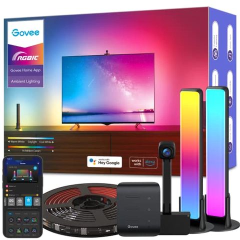 Immersion Kit LED Strip Lights & Light Bars