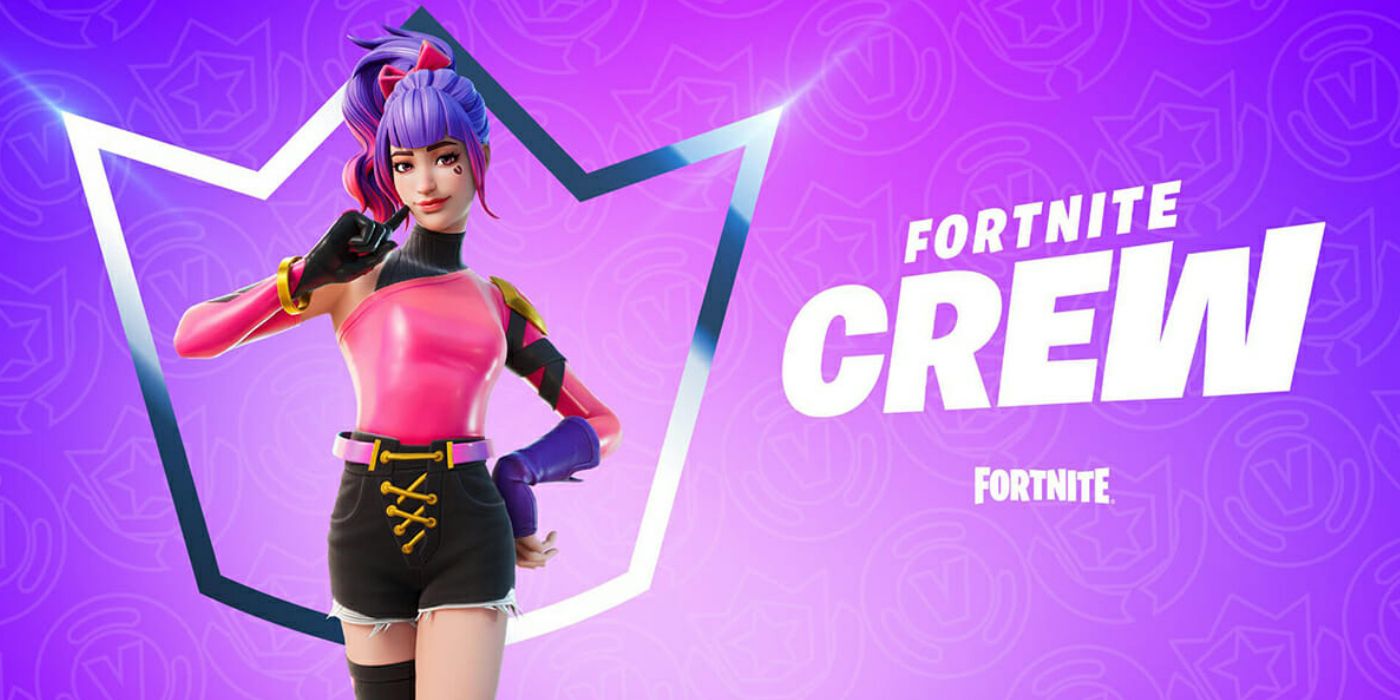 Membresía de Fortnite Crew de marzo de 2022 (fecha de inicio, precio y recompensas)