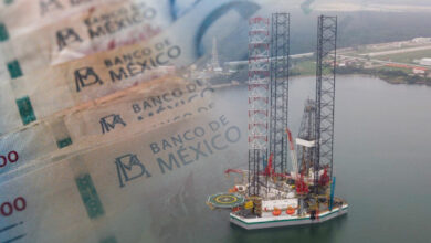 México crecerá 1.1% este año, estima Moody's