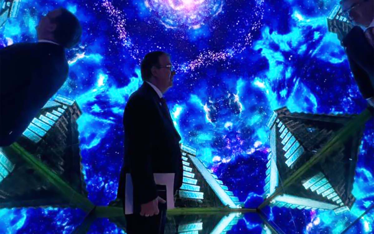 México gana primer lugar en la Expo 2020 Dubái por 'Diseño Interior'