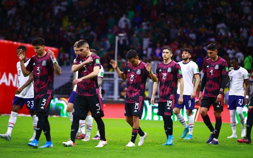 México no levanta... consigue opaco empate con Estados Unidos
