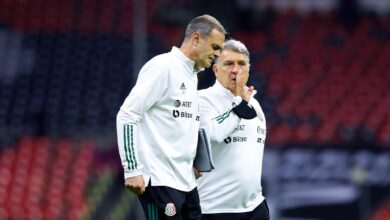 "México tiene la obligación de ganar el partido": Jorge Theiler | Video