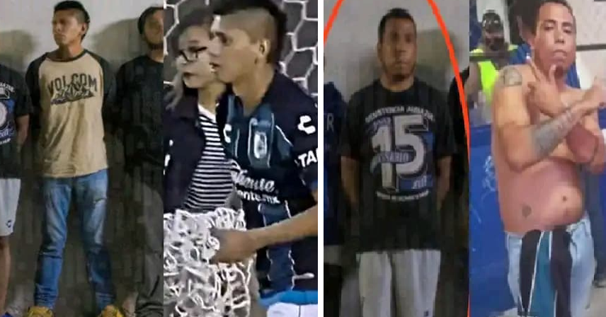 “Mi esposo nada tiene que ver en lo del Corregidora”; denuncia cónyuge que su pareja fue golpeado en Fiscalía