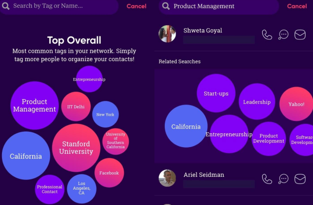 Mia Contacts toma otra oportunidad en una aplicación de contactos inteligentes con $ 3 millones en fondos