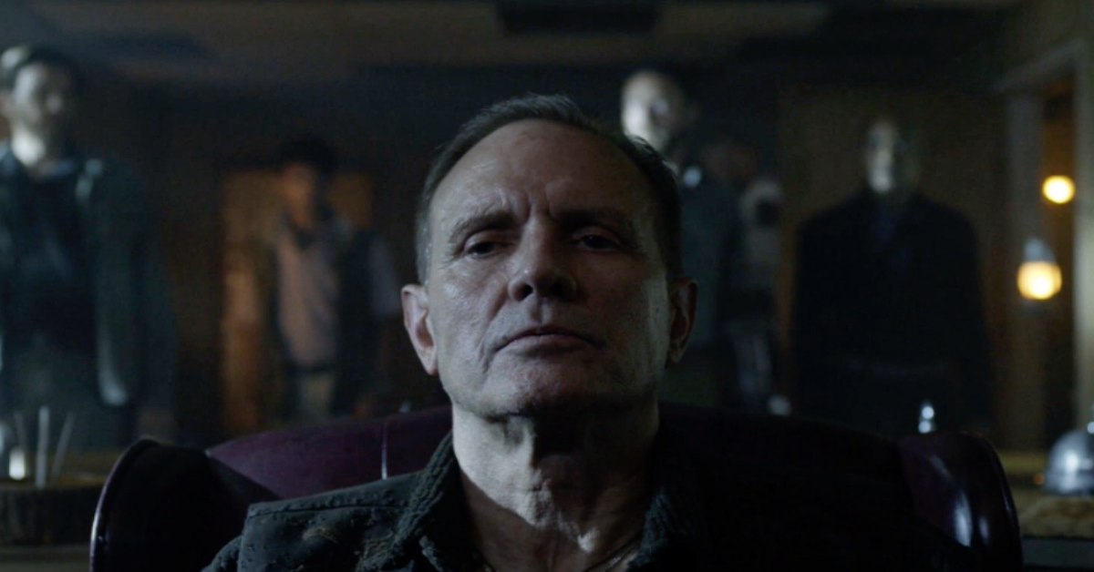 Michael Biehn “dijo que sí de inmediato” al papel de The Walking Dead