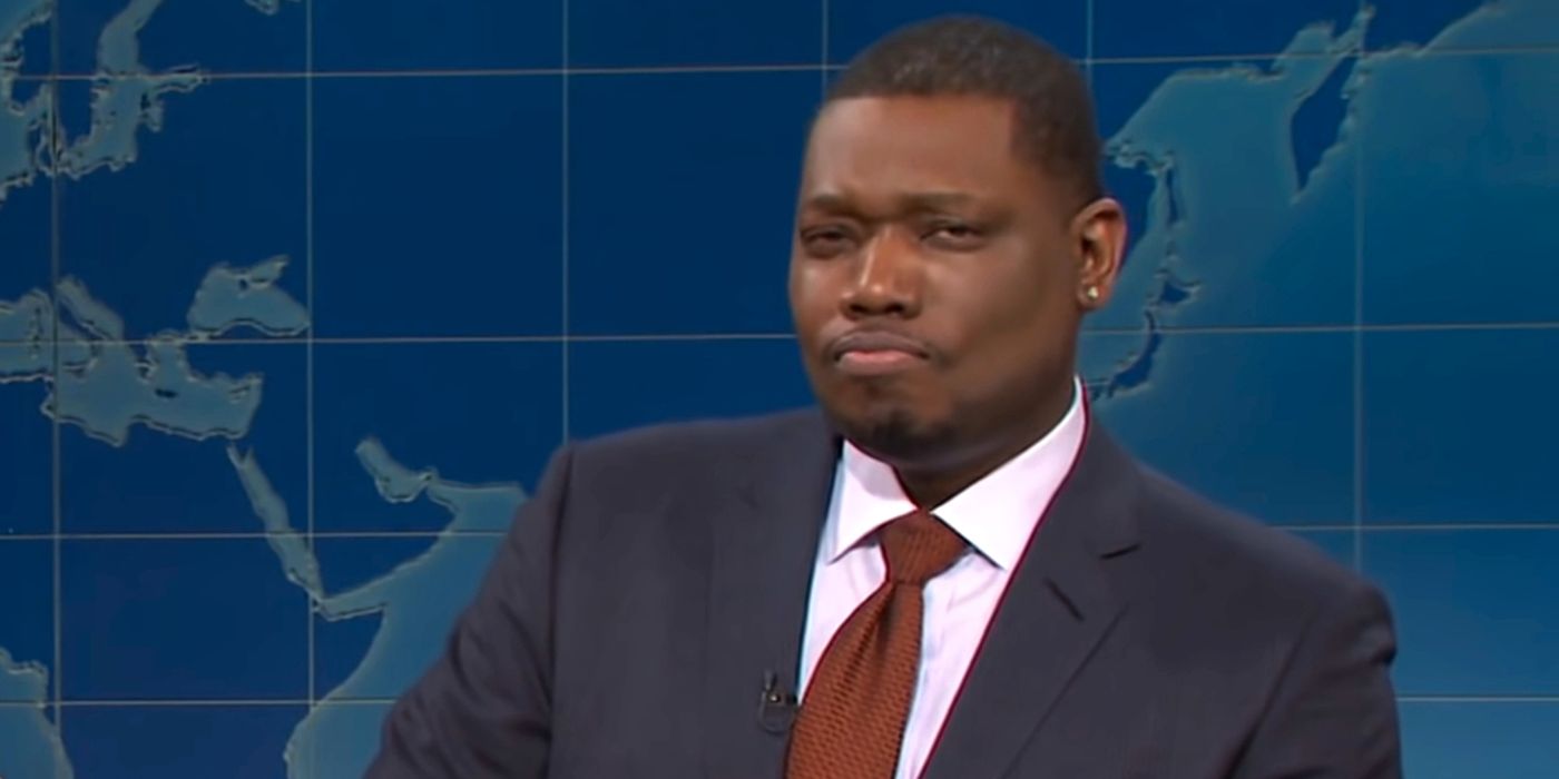 Michael Che de SNL corrige los informes de que saldrá de la actualización de fin de semana