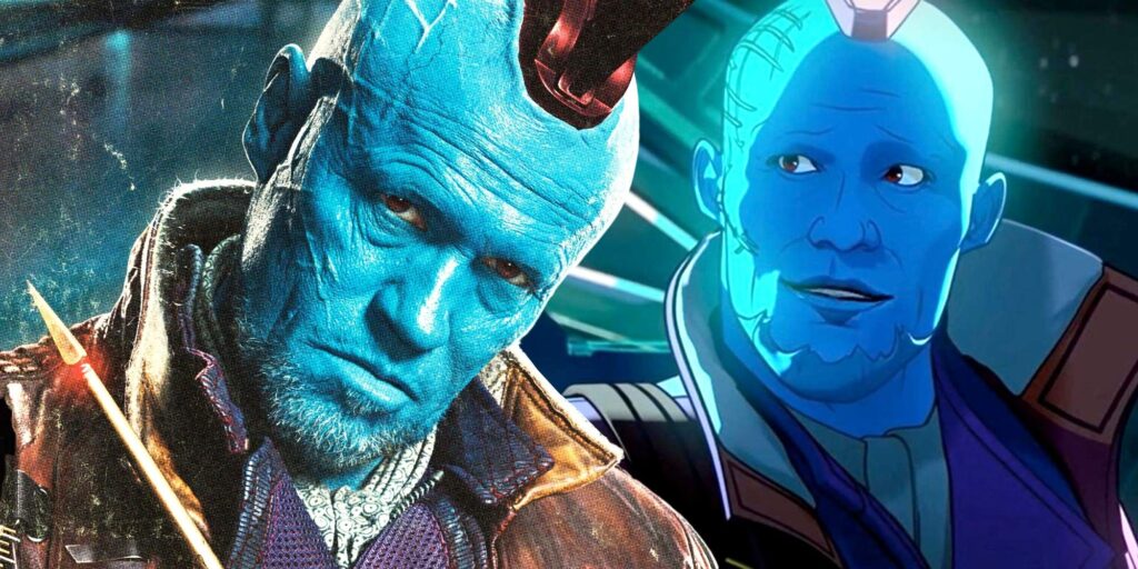 Michael Rooker sobre si Yondu regresa en GOTG 3 o en el especial navideño
