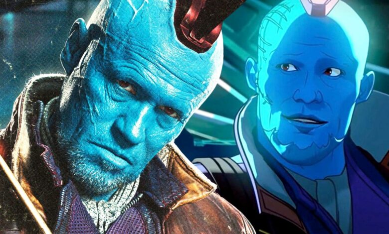 Michael Rooker sobre si Yondu regresa en GOTG 3 o en el especial navideño